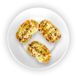 Garlic Bread With Chees 