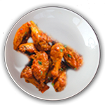 Kids Chicken Pakora 