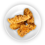 Chicken Goujan 
