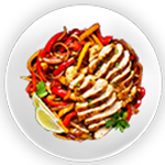 Chicken Tikka Main Meal 