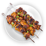 Lamb Tikka Main Meal 