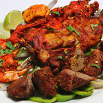 Spices Special Mixed Grill 