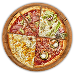 Four Seasons Pizza 