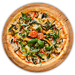 Veg Delight Pizza 