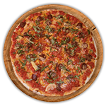 Istanbulian Pizza 