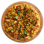 Curry Pizza 