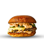 Beef Burger 