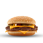 Crispy Chicken Burger 