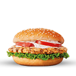 Signature Cheese Burger 