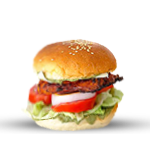 Double Decker Burger 