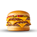 Spicy Zinger Burger 