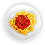 Chicken Chasni & Chips 