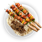 Mix Kebab 