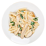 Cajun Chcken Pasta 