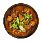 Chicken Chaat 