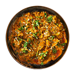 South Indian Garlic Chilli 