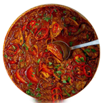 North Indian Garlic Chilli 