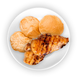 Chicken Poori 