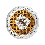 Waffle Nutorious 