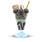 Ferrero Rocher Sundae 