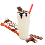 Kinder White Milkshake 