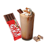 Kit Kat Milkshake 