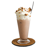 Snikkers Milkshake 