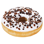 Kinder Bueno Doughnuts 