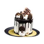 Oreo Cheesecake 