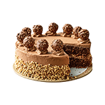 Ferrero Cheesecake 