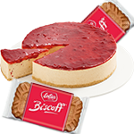Lotus Cheesecake 