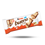 Kinder Bueno Chocolate Bar 