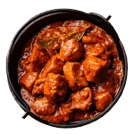 Desi Masala ( Hot)  Chicken Tikka 