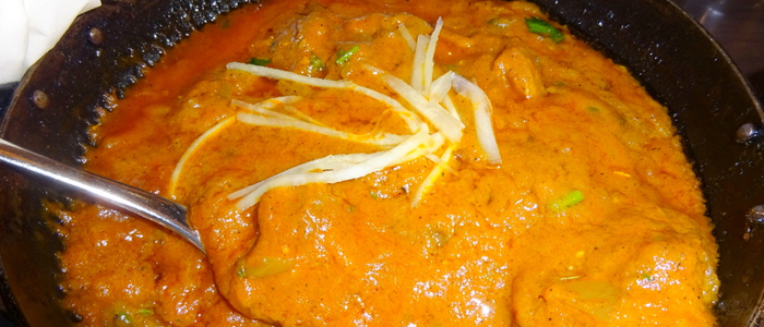 Shakuti Korma  Vegetable 