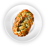 Garlic Cheese Bread 