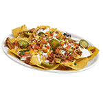Donner Nachos 