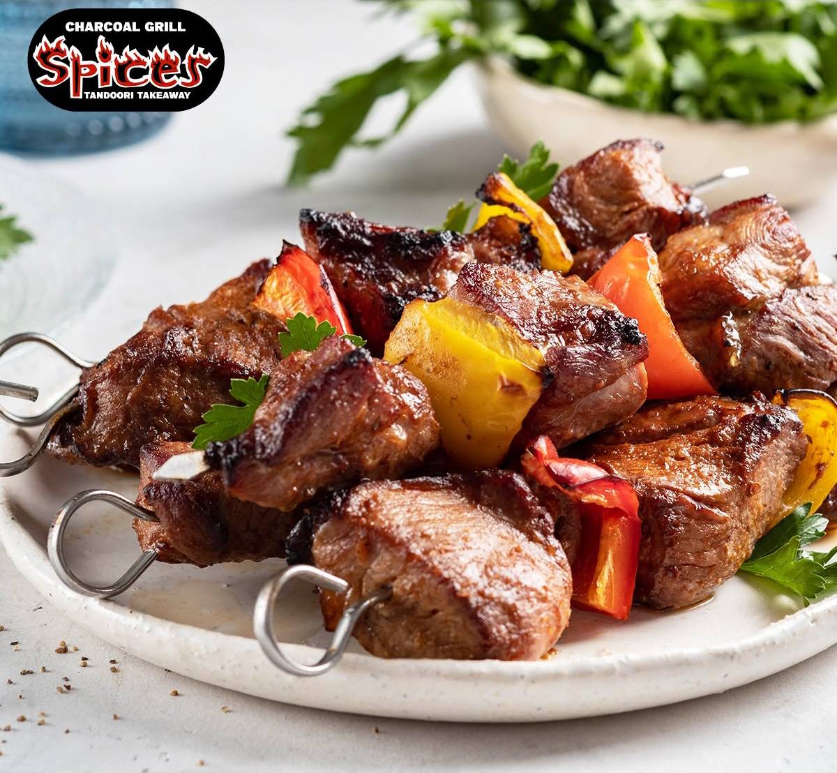 Spices Airdrie kebab
