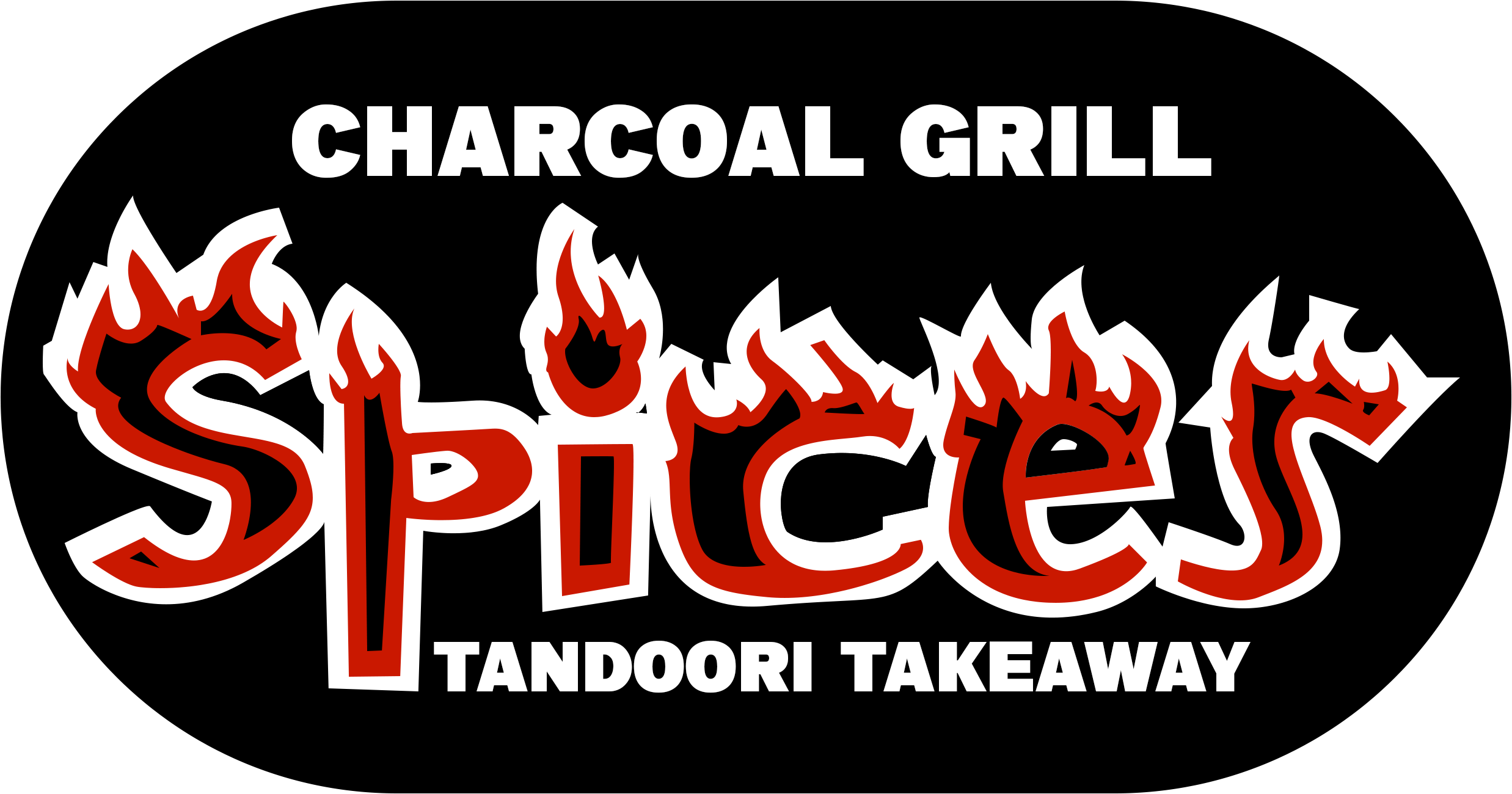 Spices Airdrie logo